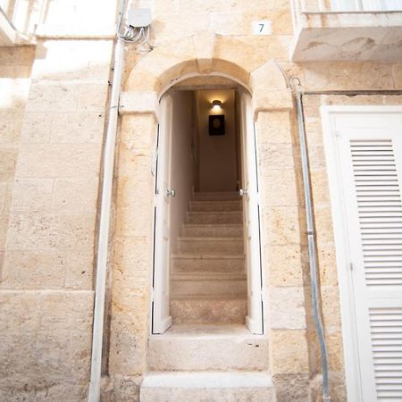 Mareluna Hotel Polignano a Mare Exterior foto