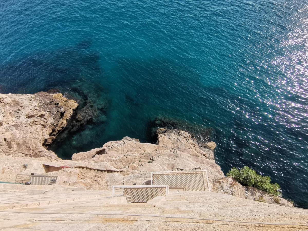 Mareluna Hotel Polignano a Mare Exterior foto