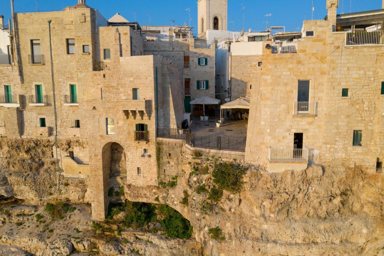 Mareluna Hotel Polignano a Mare Exterior foto